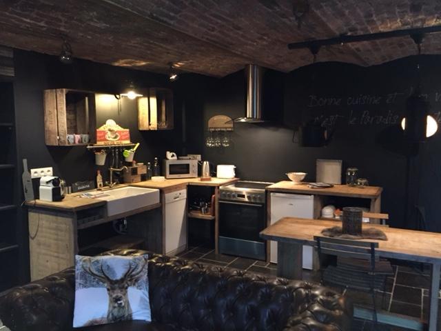 Gite De Corbion Loft1 Сіне Екстер'єр фото
