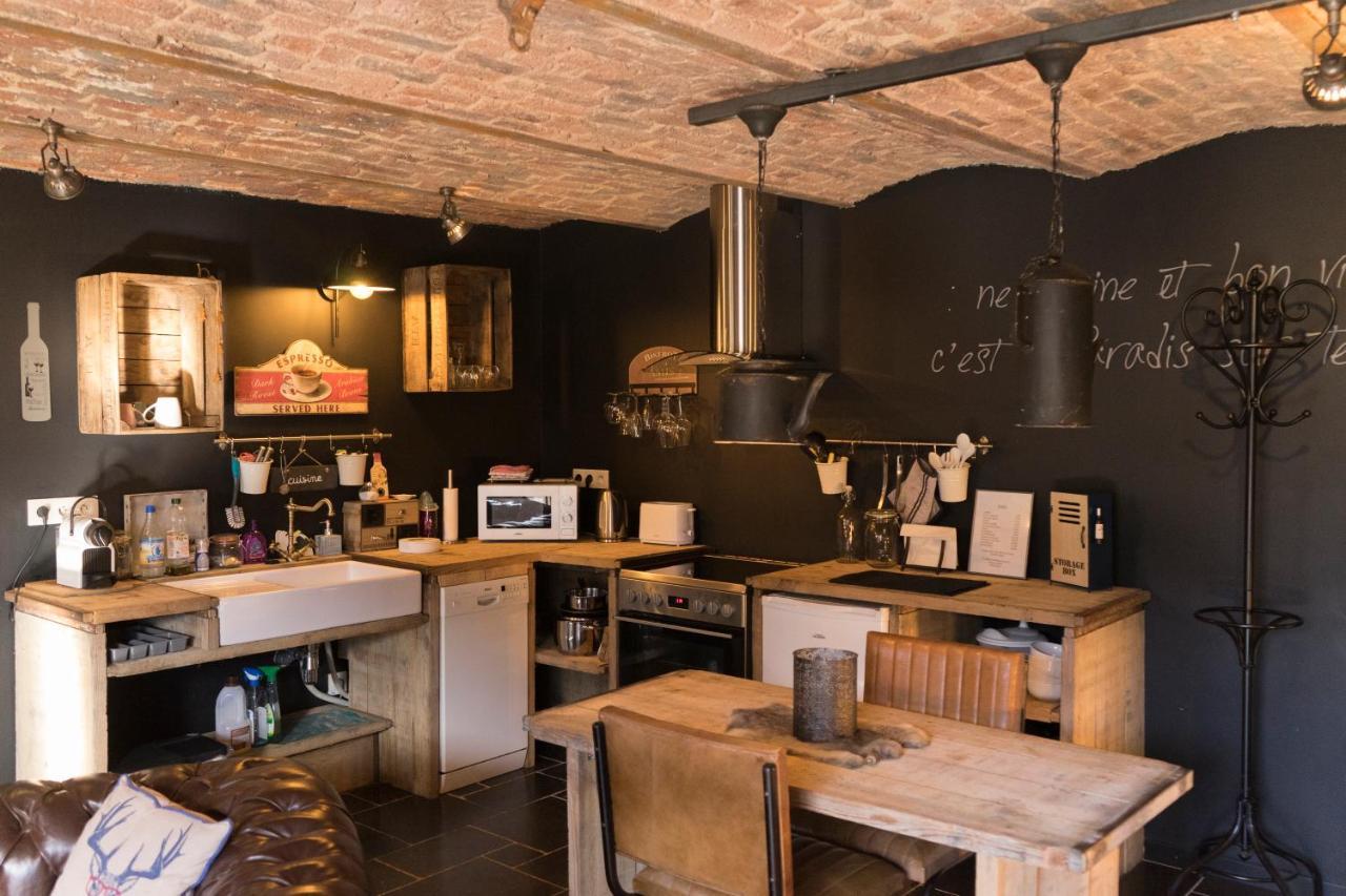 Gite De Corbion Loft1 Сіне Екстер'єр фото
